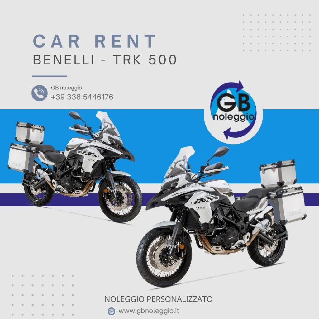 gbnoleggio moto