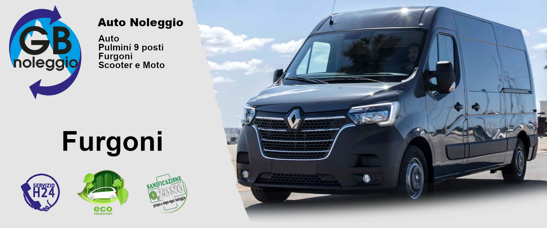 gbnoleggio furgoni