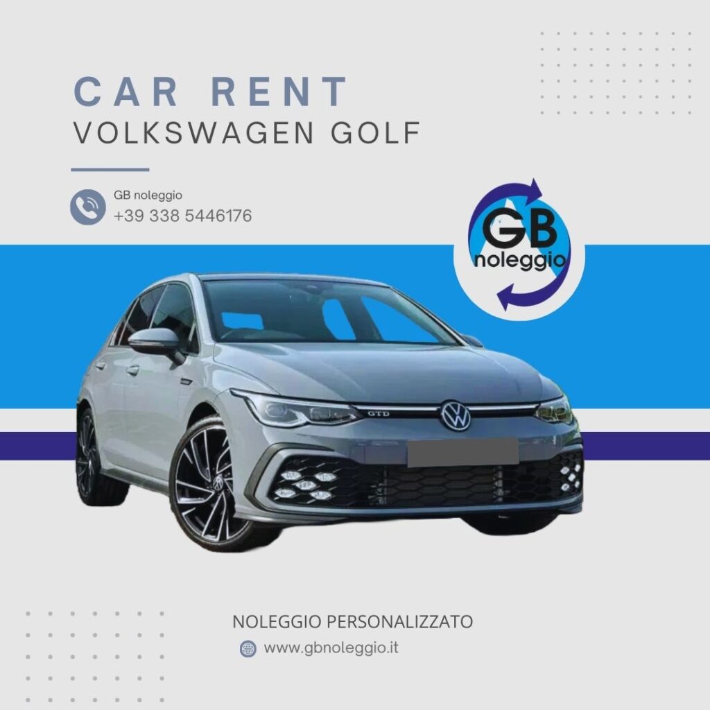 gb noleggio volkswagen golf