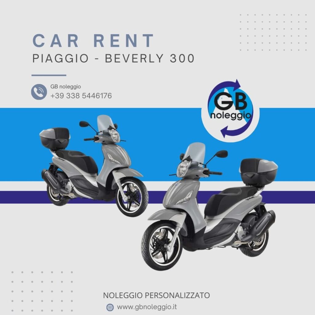 gbnoleggio scooter