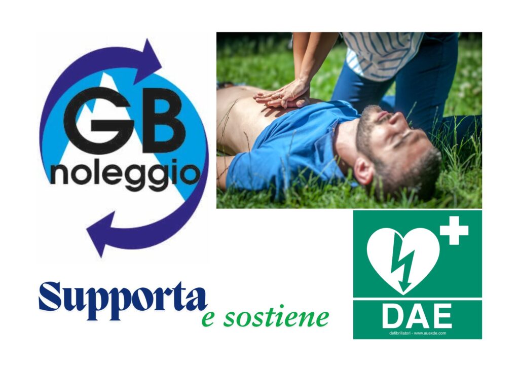 gb noleggio dae