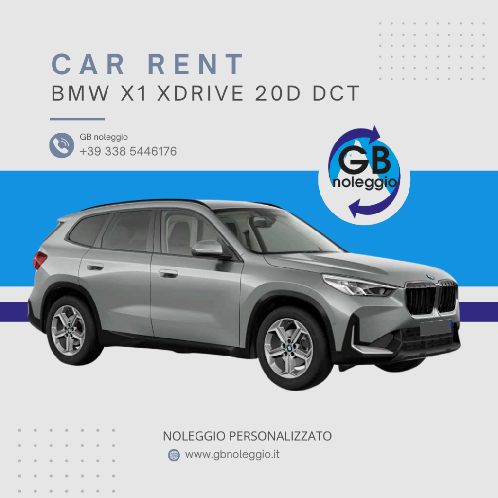 gb noleggio auto bmw