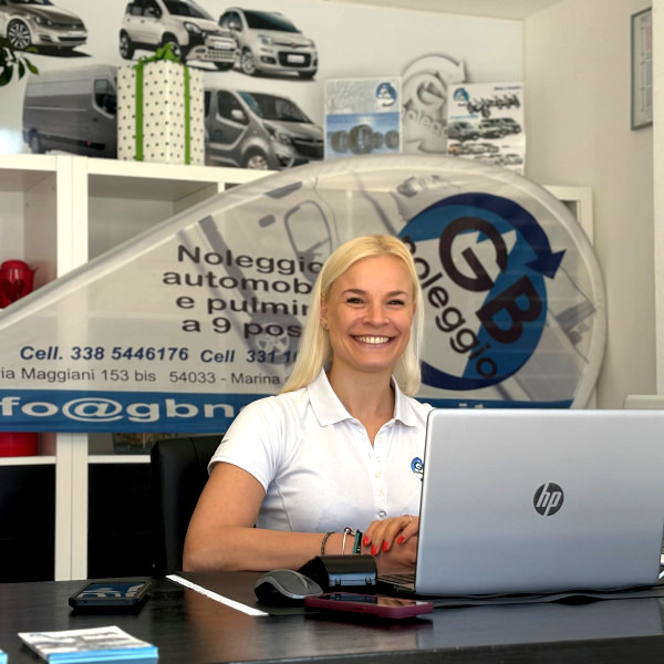 gb noleggio staff