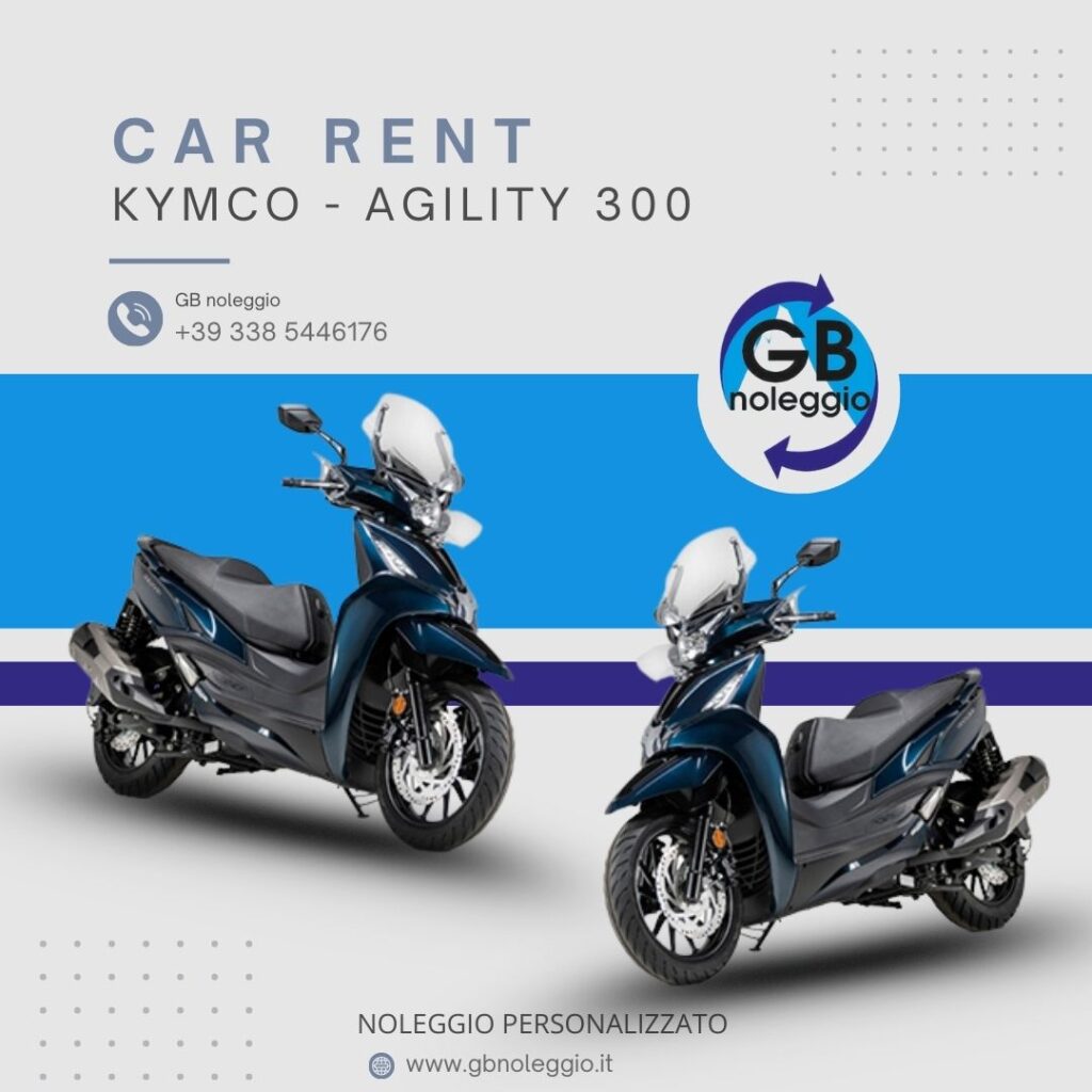 gb noleggio scooter and motorcycles