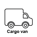 gb noleggio cargo van