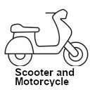 gb noleggio scooter and motorcycles rental